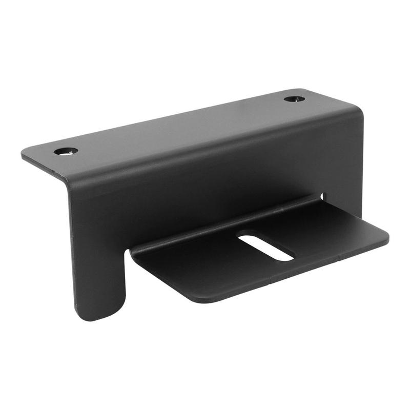 Solar Panel Z Bracket Mount Lightweight Anodized Aluminum Mounting Brackets for RVs, Trailers, Vans, Campers, Boats, Walls, Roof