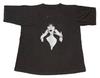 Vintage Elvira Filmklassiker schwarzes Kurzarm-T-Shirt S-5XL QT8022