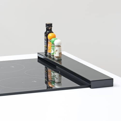 Pearl Metal Exhaust Vent Cover, Flat Type, for 60cm Wide Air Conditioners, Black, Slim, Product Dimensions: Approx. 64cm W x 10cm D x 3cm H, AZ-5191