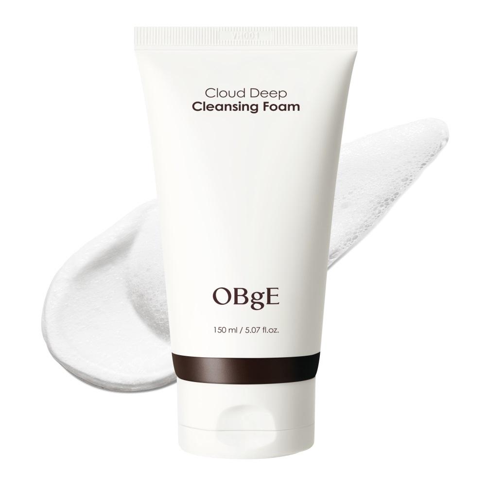 

OBGE Cloud Глубоко очищающая пенка 150мл 150ml × 1