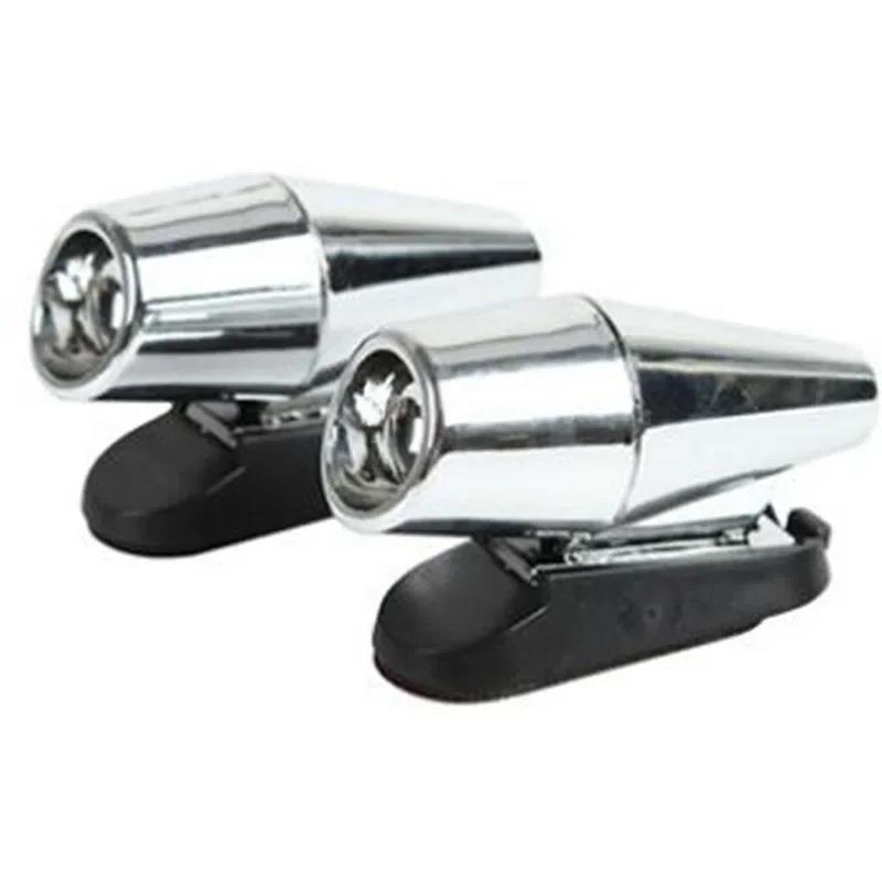 Black Car Sonic Gadgets Whistle Repeller Alert Deer Animal Repellent Outdoor Ultrasonic Wave Device for Protection