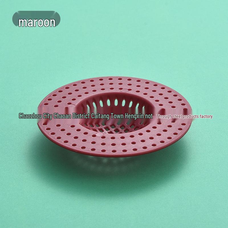 

Kitchen & Bathroom Anti-Clog Floor Drain Strainer