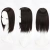 35/55cm Long & Short Wig Piece Female Top Hair Piece Invisible Natural Straight Hair Styling Tool For Girls Women Without Bangs