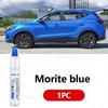 For MG Motor MG ZS 2017-2025 X440 X441 Paint Repair Pen Touch Up Scratch Remover DIY Auto Accessories Black White Orange Blue