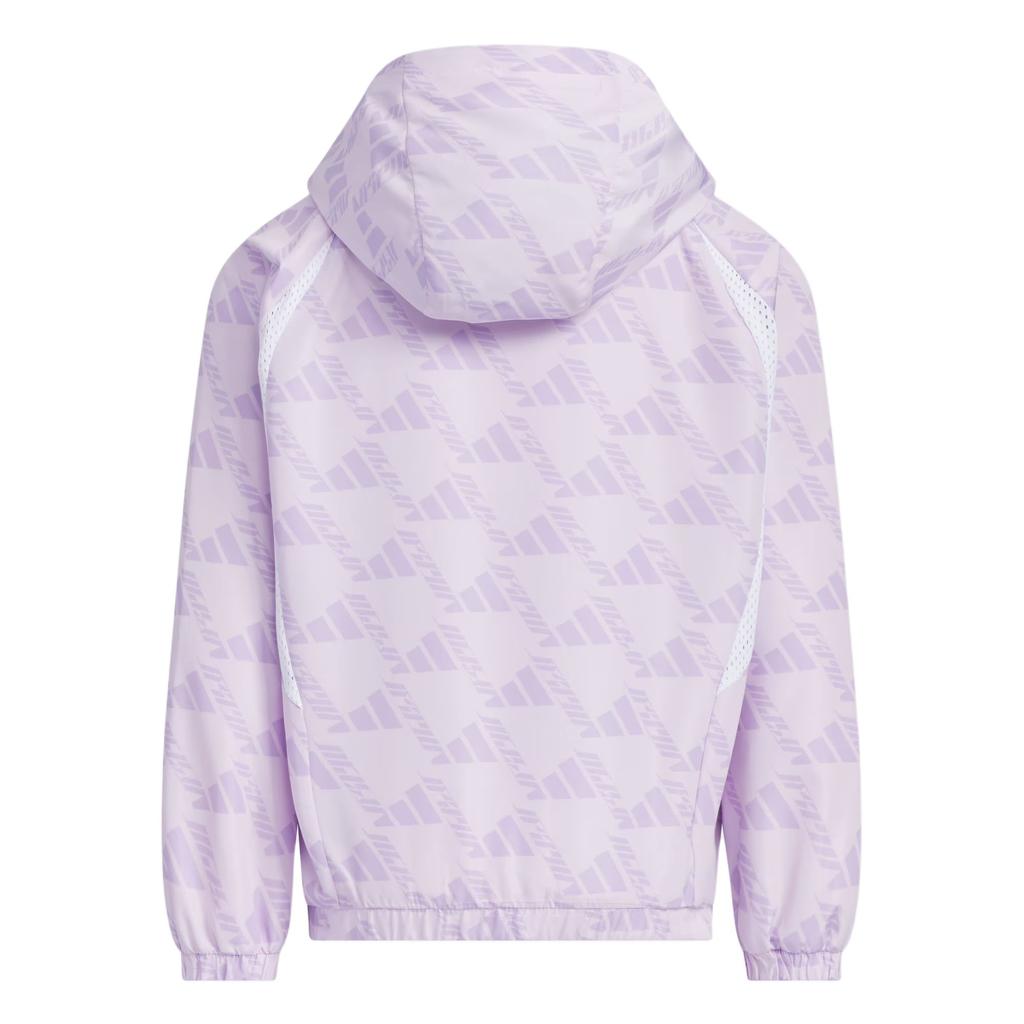 Kids' Adidas Jackets & Coats Jackets & Coats Ice Crystal Light Purple Children Aged 3 7 Years Old