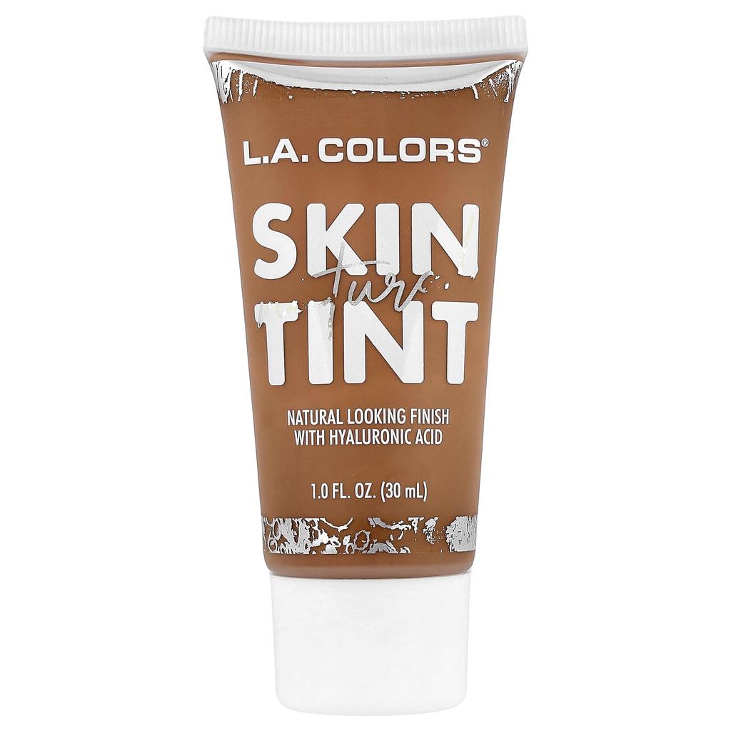 L.A. Colors, Natural Skin Tint, CLM423 Chestnut, 30ml (1 Fl Oz)