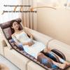 All-Body Multi-Function Electric Massage Mat: Neck, Shoulder, Back, Waist, and Cervical Spine Hot Compress Recliner