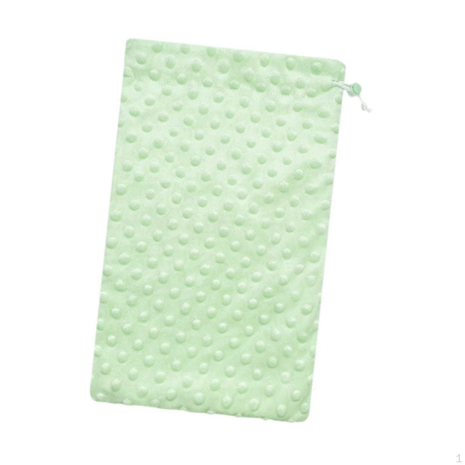 

Bath Towel Bag for Bearded Dragon And Ferret, Quick Drying Small Pets