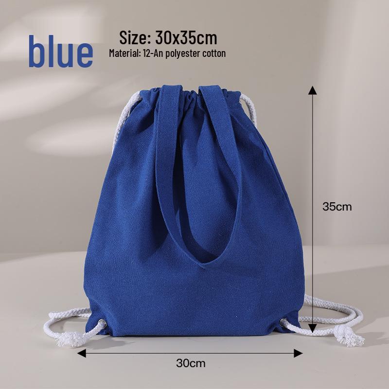 Eco-Friendly Custom Canvas and Cotton Bags with Logo Prints