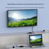 MT-viki 60m HDMI Extender über einzelnes Cat5e/6