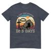 A Lot Can Happen In 3 Days Easter Religious Unisex Unisex Kids Tshirt