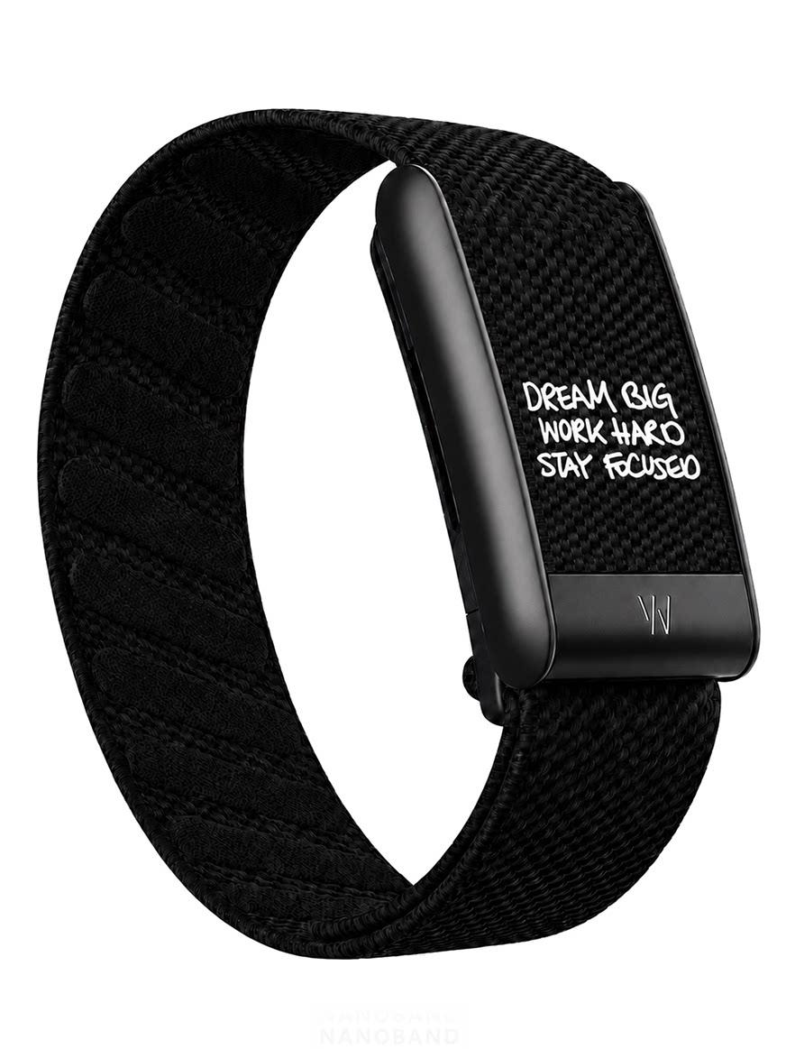 WHOOP 5.0 Compatible Black Printed