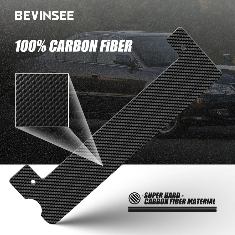 For Honda K20 K24 Carbon Fiber Spark Plug Cover, for Honda Acura Accord Civic CRV