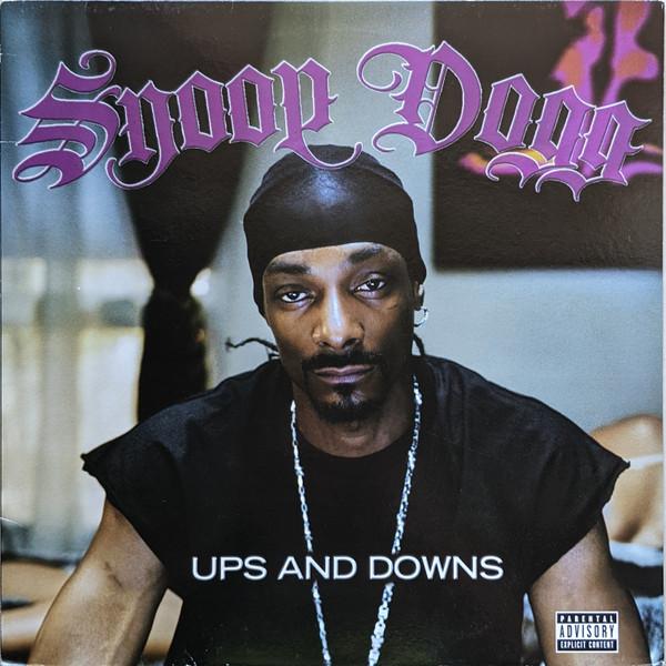 12inch Record SNOOP DOGG - Ups And Downs 9883733 Geffen Records 2005 UK Rap & Hip-Hop/R&B Used