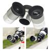 Astronomy Telescope Eyepiece High Definition Telescope Eyepiece Lens Fully Coated Optical Lens Easy to Install