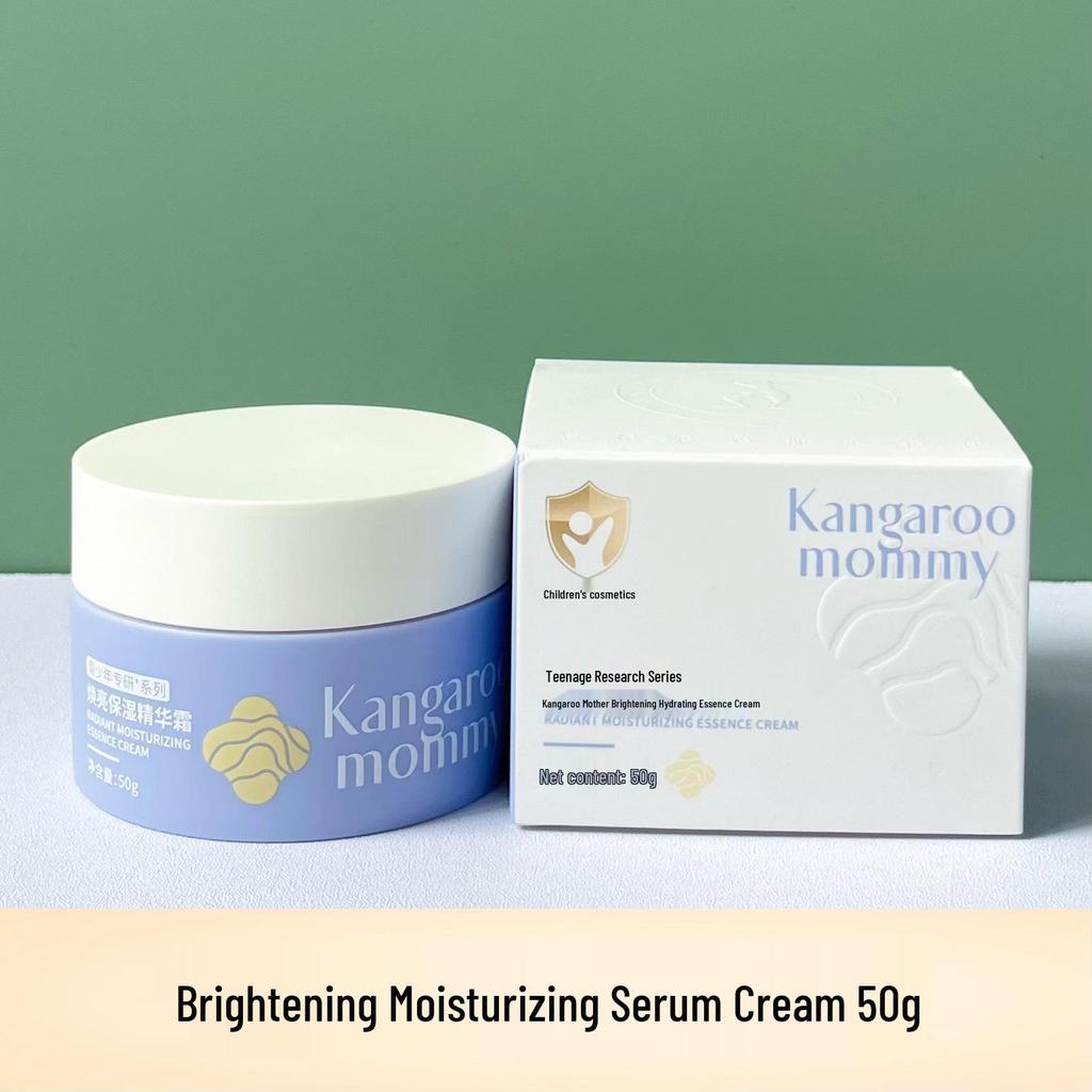 Youth Glow Skincare Kit: Softening Toner, Clear Emulsion, Essence Cream, Cleansing Milk.