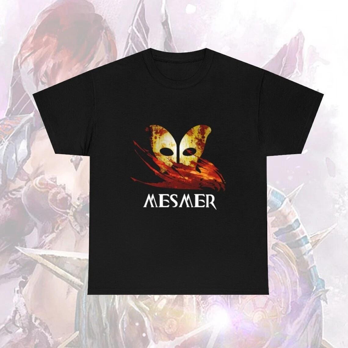 GW2 Mesmer profession Fantasy medieval Wars MMORPG gamer T-Shirt S