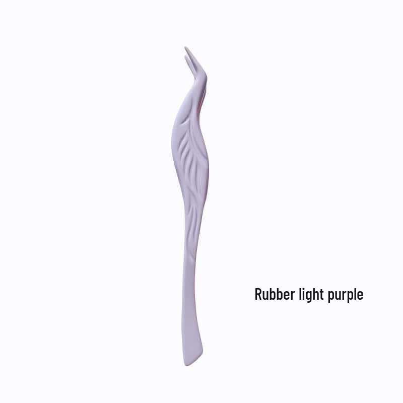 Stainless Steel Glue-Free False Eyelash Tweezers for Segmented Grafting