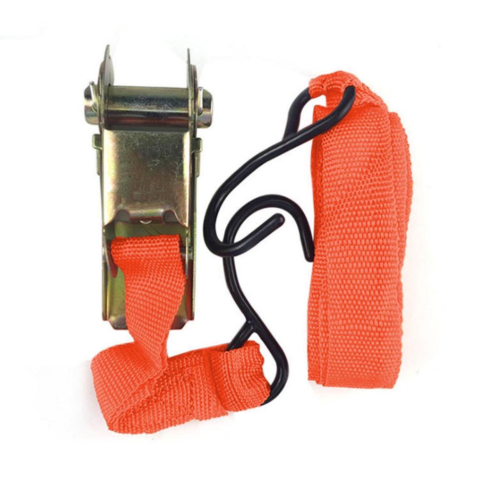 Buy 4pcs Durable Ratchet Tie Down Cargo Straps Moving Hauling Truck Motorcycle At Affordable Prices Free Shipping Real Reviews With Photos Joom