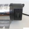 12V 24V 220V 50L/min Electric Automatic Fuel Transfer Pump For Pumping Oil Diesel Kerosene Water Small Auto Refueling Pump 12 V