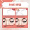 Invisible Double Eyelid Tape - Natural, Waterproof, Breathable Adhesive for Instant, Non-Invasive Eye Crease Enhancement - Easy Application, Durable &