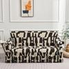 Elastyczna spódnica narzuty na sofy do salonu elastyczne narzuty na sofę funda sofa krzesło narzuta na sofę Home Decor duży rozmiar 350cm