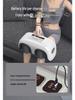 Knee and Foot Massager with Airbag, Remote Control, and Heating for Home Use