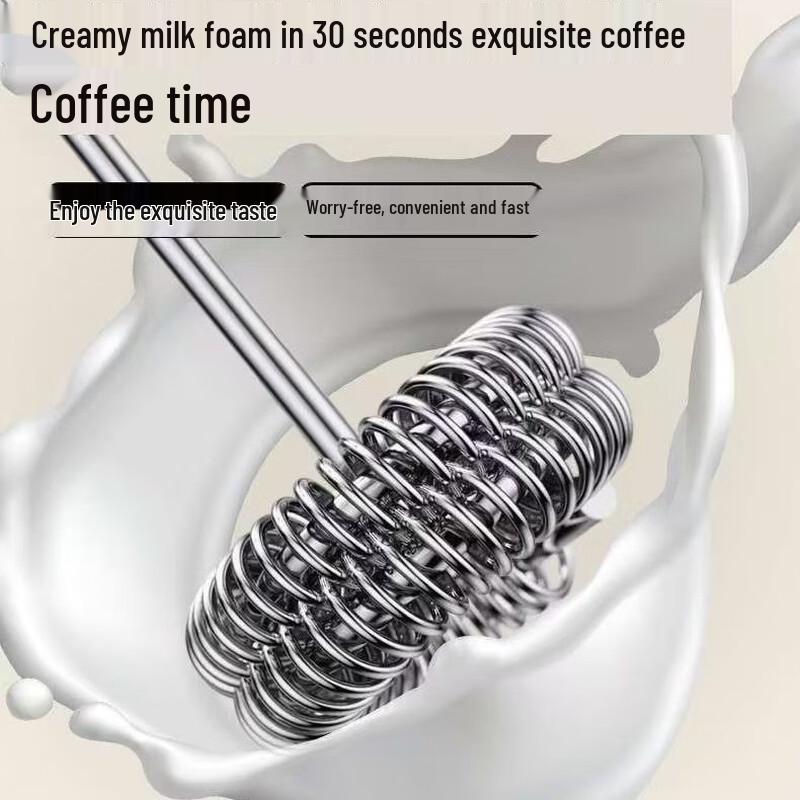 LISM Electric Milk Frother