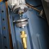 Outdoor Stove Extension: Connect Flat Gas Canister with 1-Meter Lengthened Valve Tube for Stove Modification