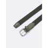GU by Uniqlo Leather Combination Mesh Belt Cl