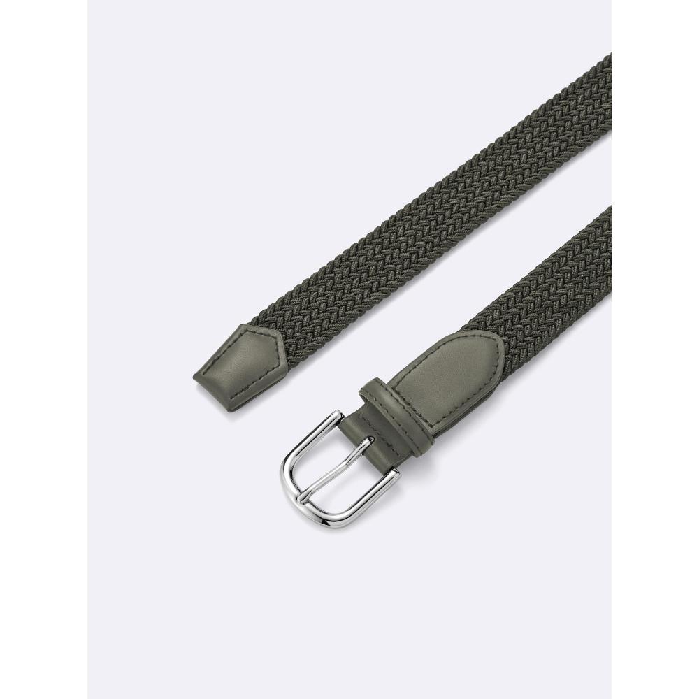 GU by Uniqlo Leather Combination Mesh Belt Cl
