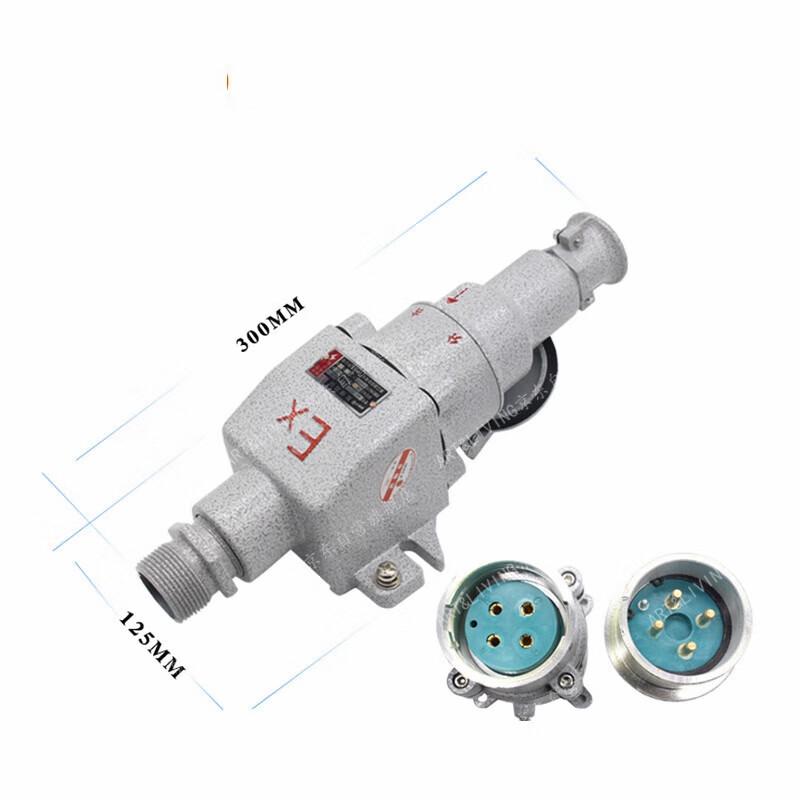 ART&LIVING Industrieller explosionsgeschützter Stecker und Steckdose