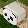 Cartoon Hamsters Hide Cave Detachable Hamsters Avoid Houses Hamster Observation House  Interactive