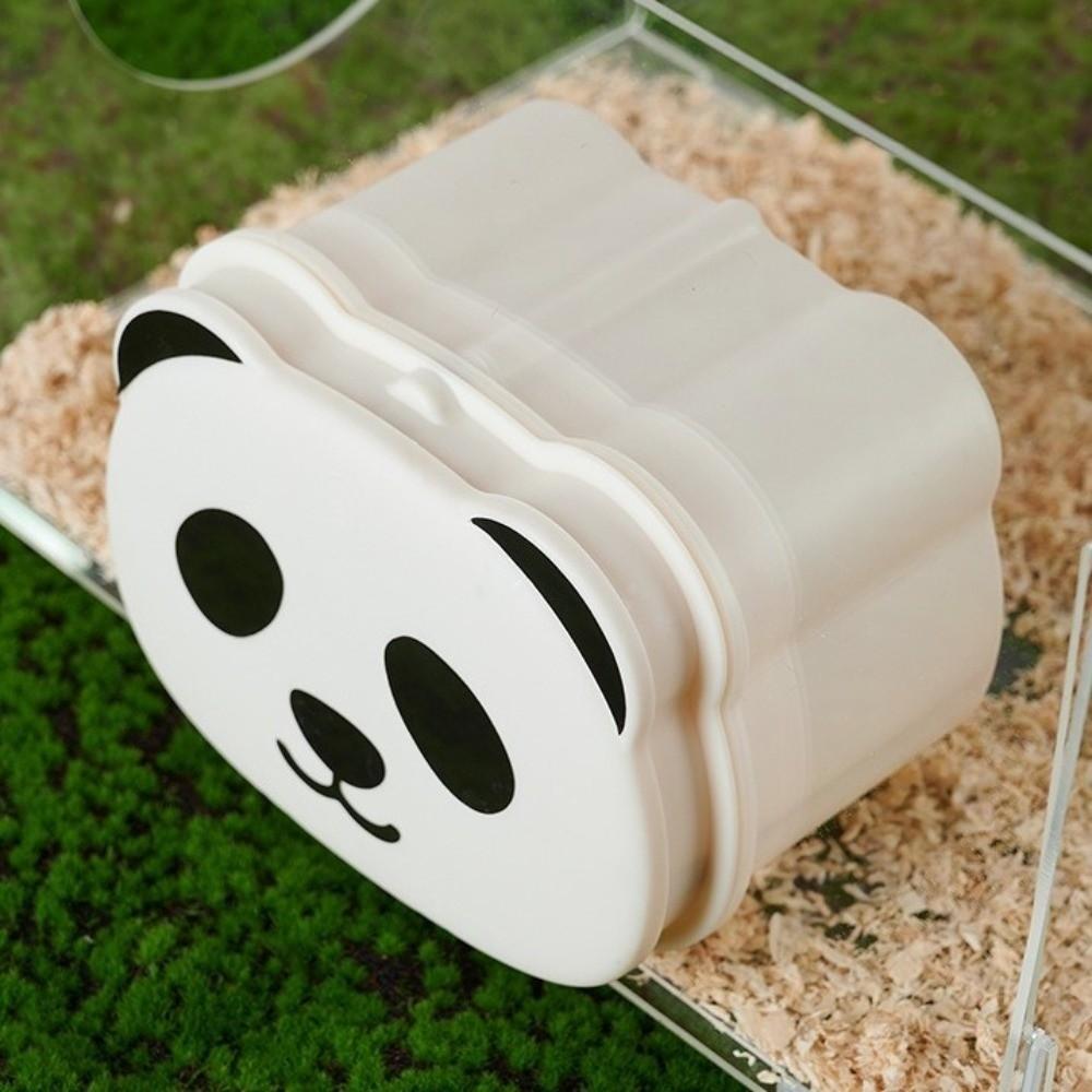 Cartoon Hamsters Hide Cave Detachable Hamsters Avoid Houses Hamster Observation House  Interactive