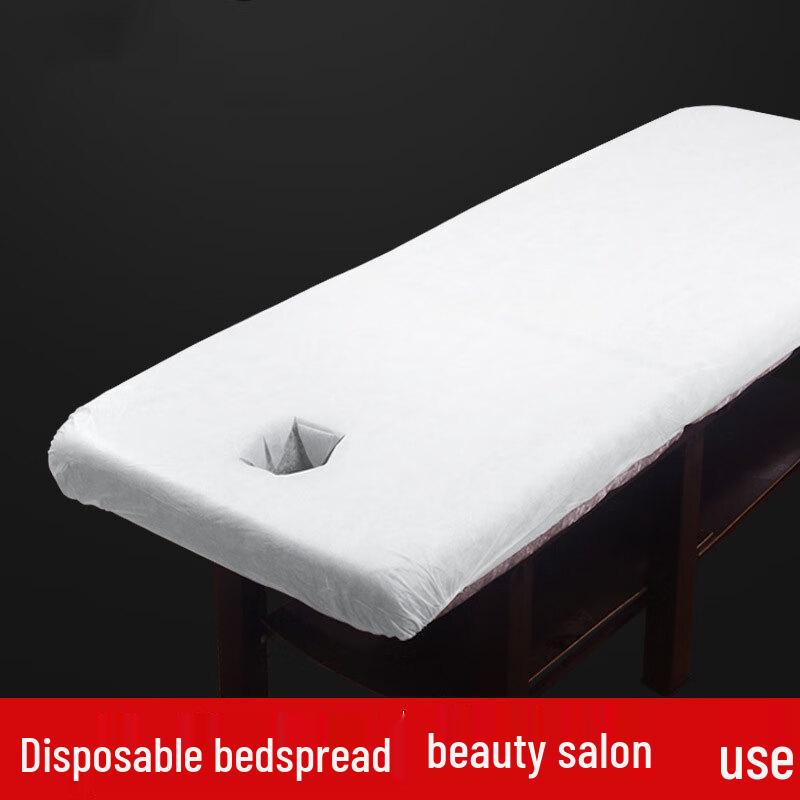 Jednorázový potah na masážní lehátko XunJing (100 kusů)