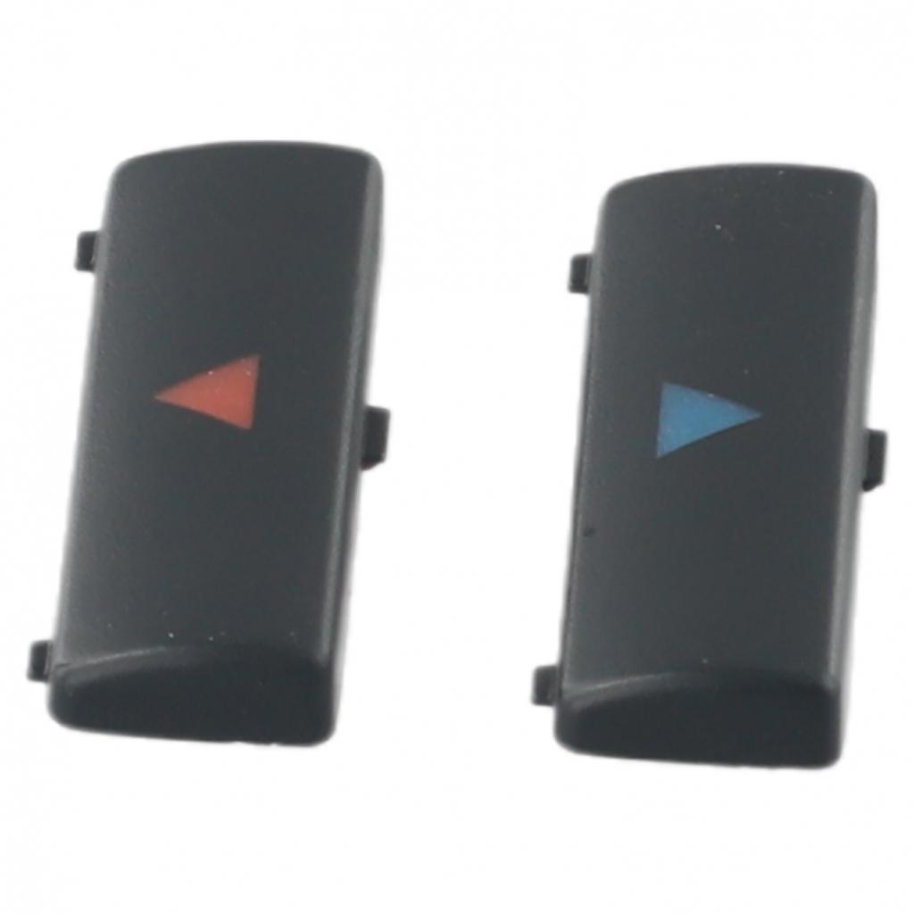 Easy Installation Climate A/C Control Replacement Black