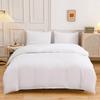 3PCS Bedding Duvet Cover With 2 Pillowcase Duvet Cover Skin Friendly Breathable Soft Comforter Set Comforter for All Season