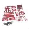 Replacement Parts Kit 12428 12423 FY 01 02 03 1:12 Crawler Trucks