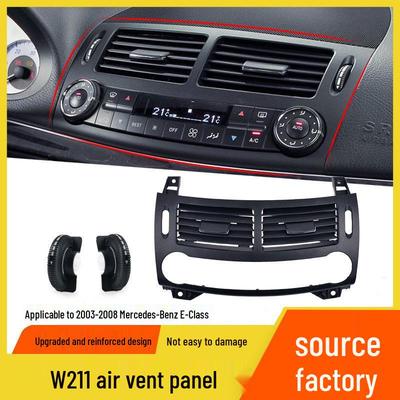 Compatible Mercedes-Benz E-Class W211 Air Conditioning Vent Panel Switch