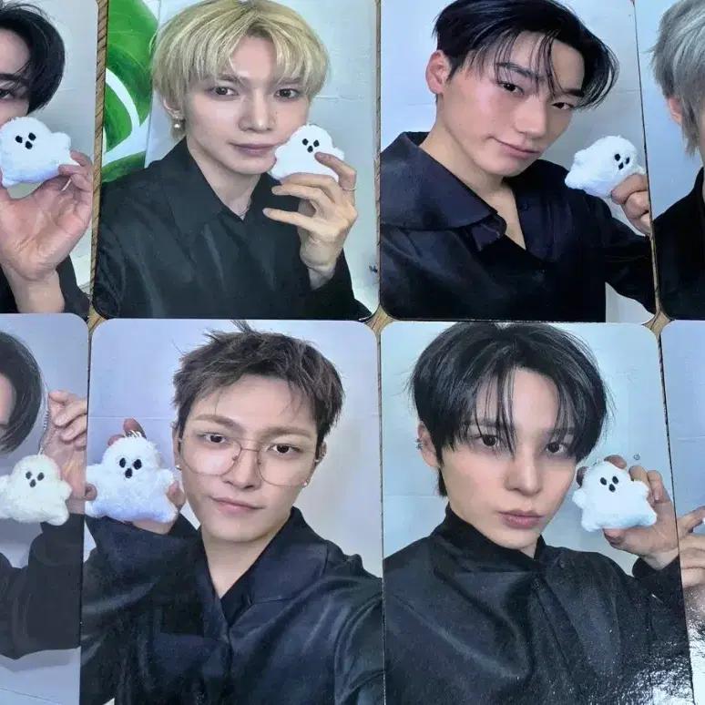ATEEZ Fan Meeting ATINY Zone Photocard Set