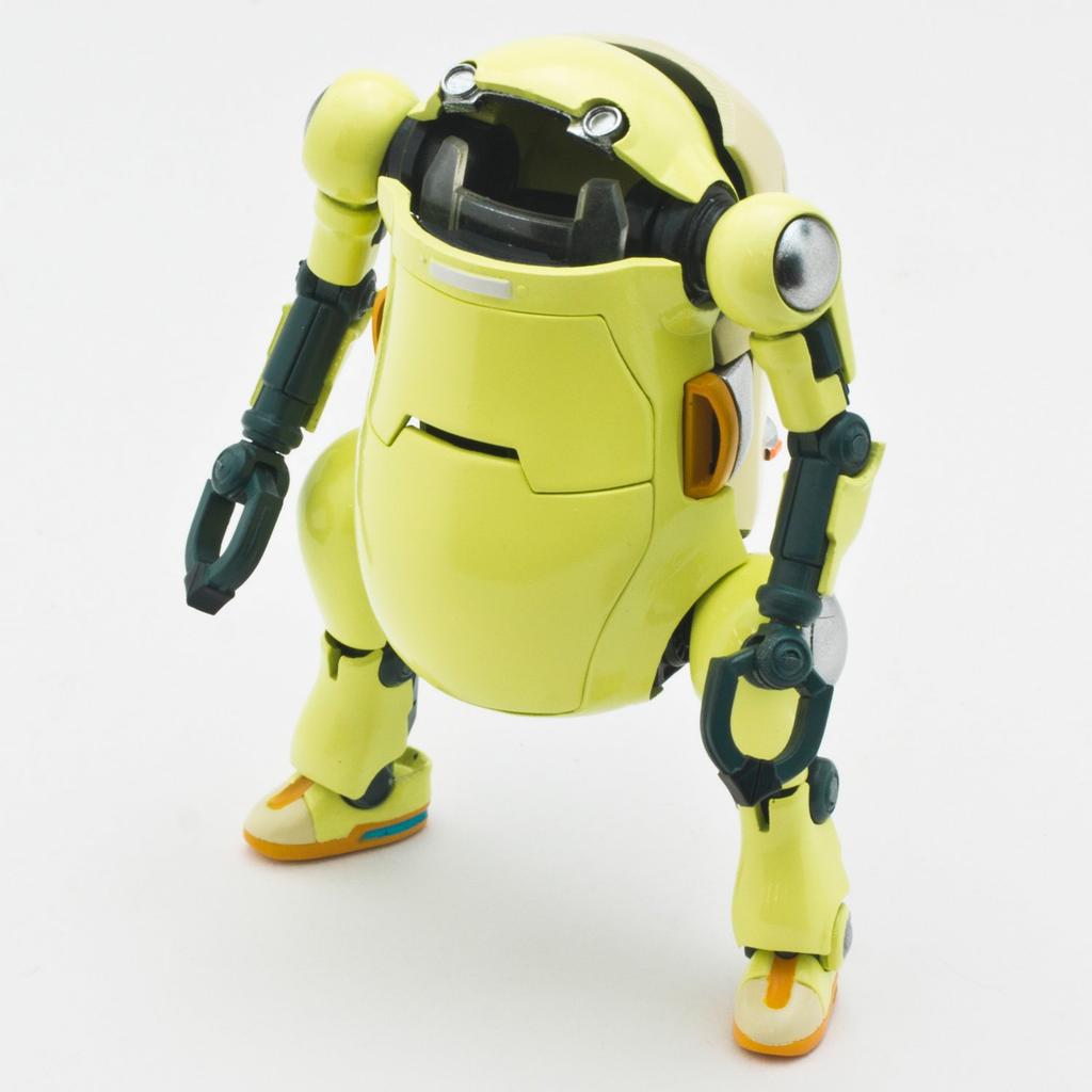 35 MechatroWeGo Yellow Green
