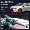 Dashboard Cover Mat Protective Pad  For TOYOTA Corolla E210 - Car Accessories Dash Board Sunshade Anti-UV Carpet Dashmat