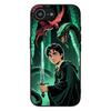 Cover for Apple iPhone 17 16 11 Pro XS Max XR 6 7 8 Plus + 16E SE 2020 2022 Air 5 Phone Case Movie Owl Harries Wand Potters