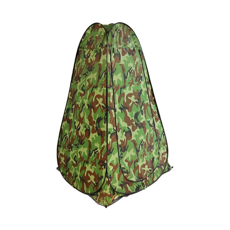 Jiuyu Camouflage Pop-Up Changing Tent