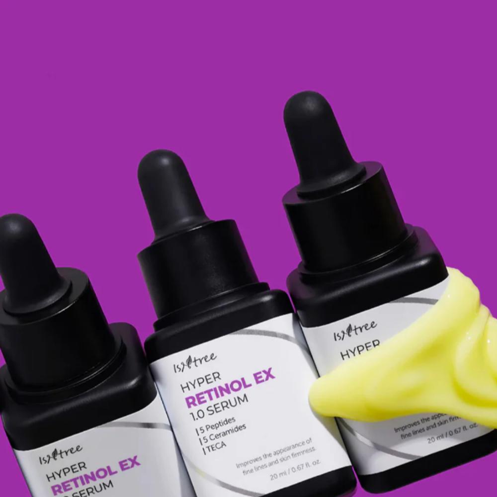 

Сыворотка Hyper Retinol EX 1.0 20 мл