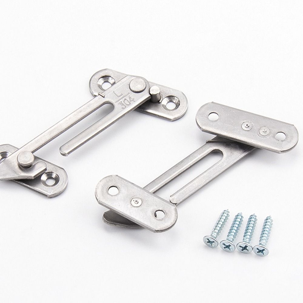 Window Hook Latches Cabinet Locks Window Protection Casement Blocking Window Support Limiter Locator Adjustable Lock Protector