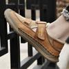 2024 Men's New Style   Casual Breathable Outdoor Sandals Non-slip Wear-resistant Comfortable Sandals