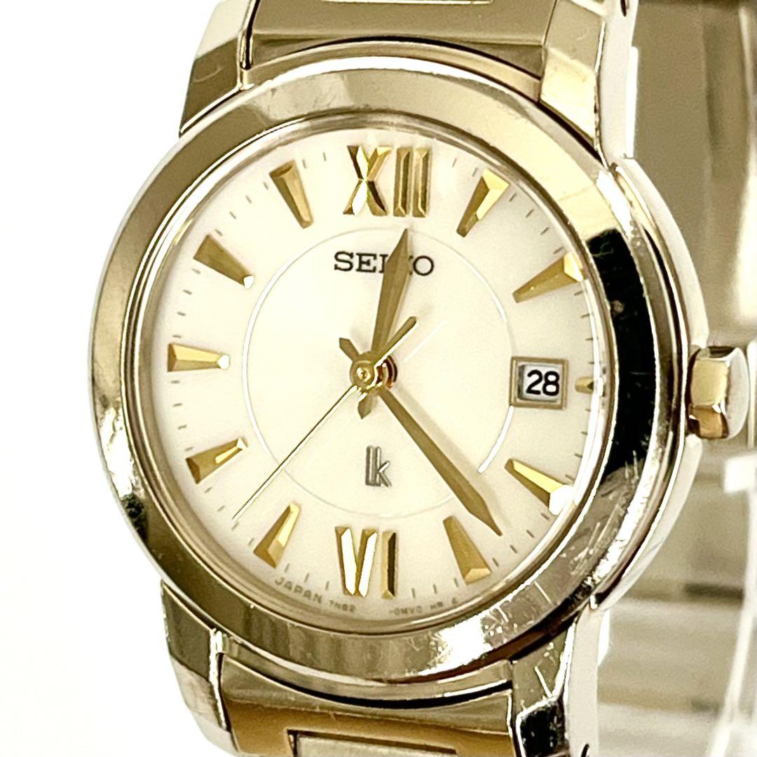 

[Б/У] Женские часы Seiko Rukia, Полированные, Батарейка в комплекте, S1793