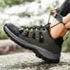 Outdoor Hiking Shoes Casual Sports Hiking Shoes New Mesh Breathable Shoes