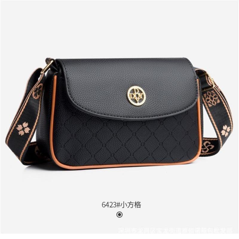Spring and Summer New Diamond Small Bag Women's Mini Mobile Phone Bag Versatile Shoulder Messenger Bag